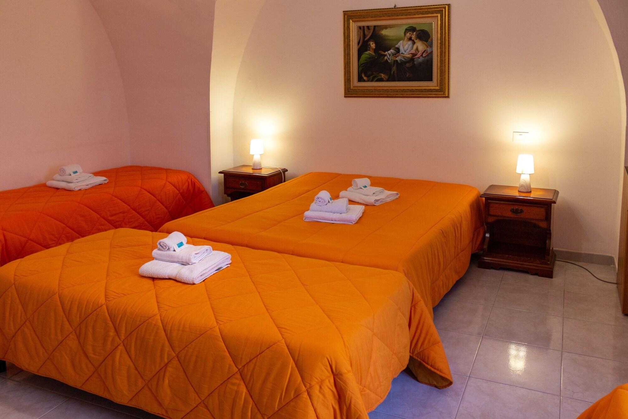 La Masseria Hotel Ristorante Centro Benessere Cocumola Esterno foto