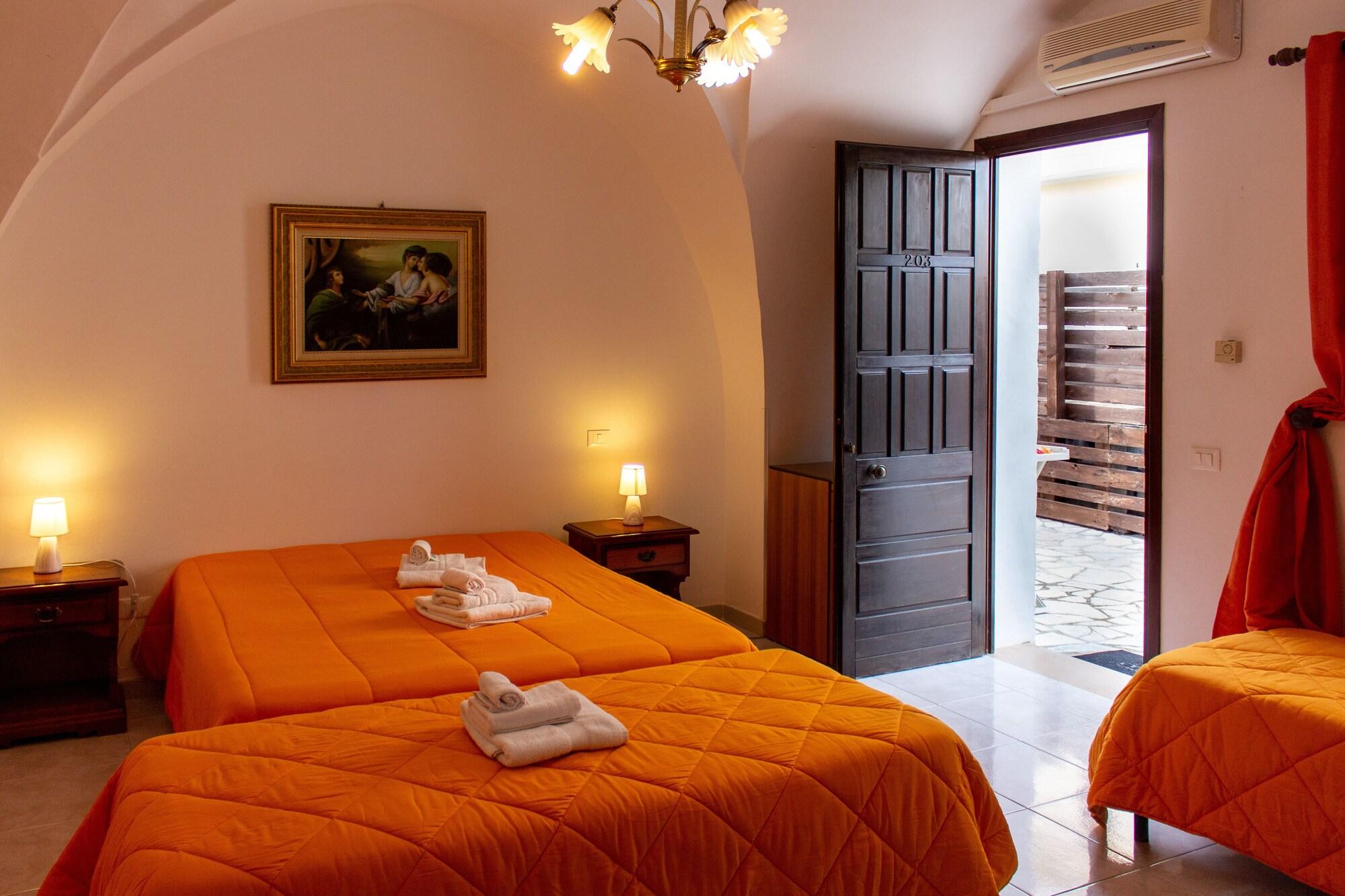 La Masseria Hotel Ristorante Centro Benessere Cocumola Esterno foto