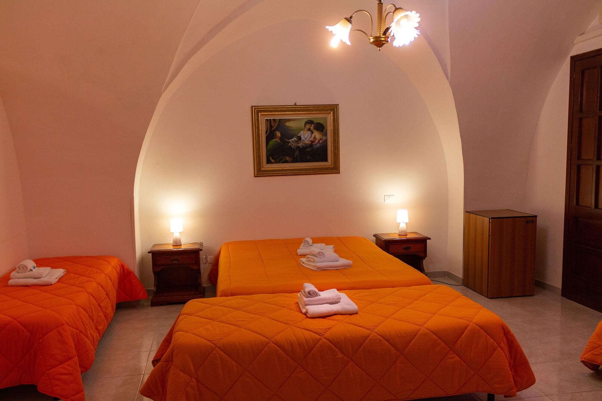 La Masseria Hotel Ristorante Centro Benessere Cocumola Esterno foto