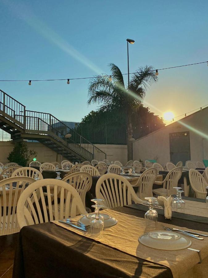 La Masseria Hotel Ristorante Centro Benessere Cocumola Esterno foto