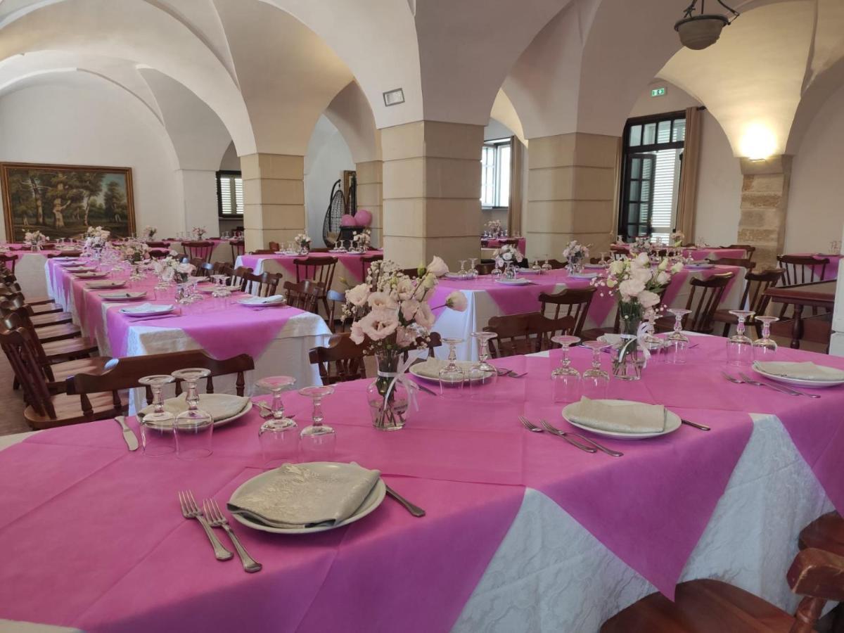 La Masseria Hotel Ristorante Centro Benessere Cocumola Esterno foto