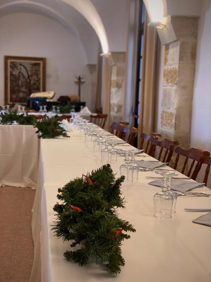 La Masseria Hotel Ristorante Centro Benessere Cocumola Esterno foto