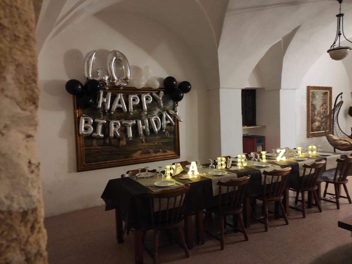 La Masseria Hotel Ristorante Centro Benessere Cocumola Esterno foto
