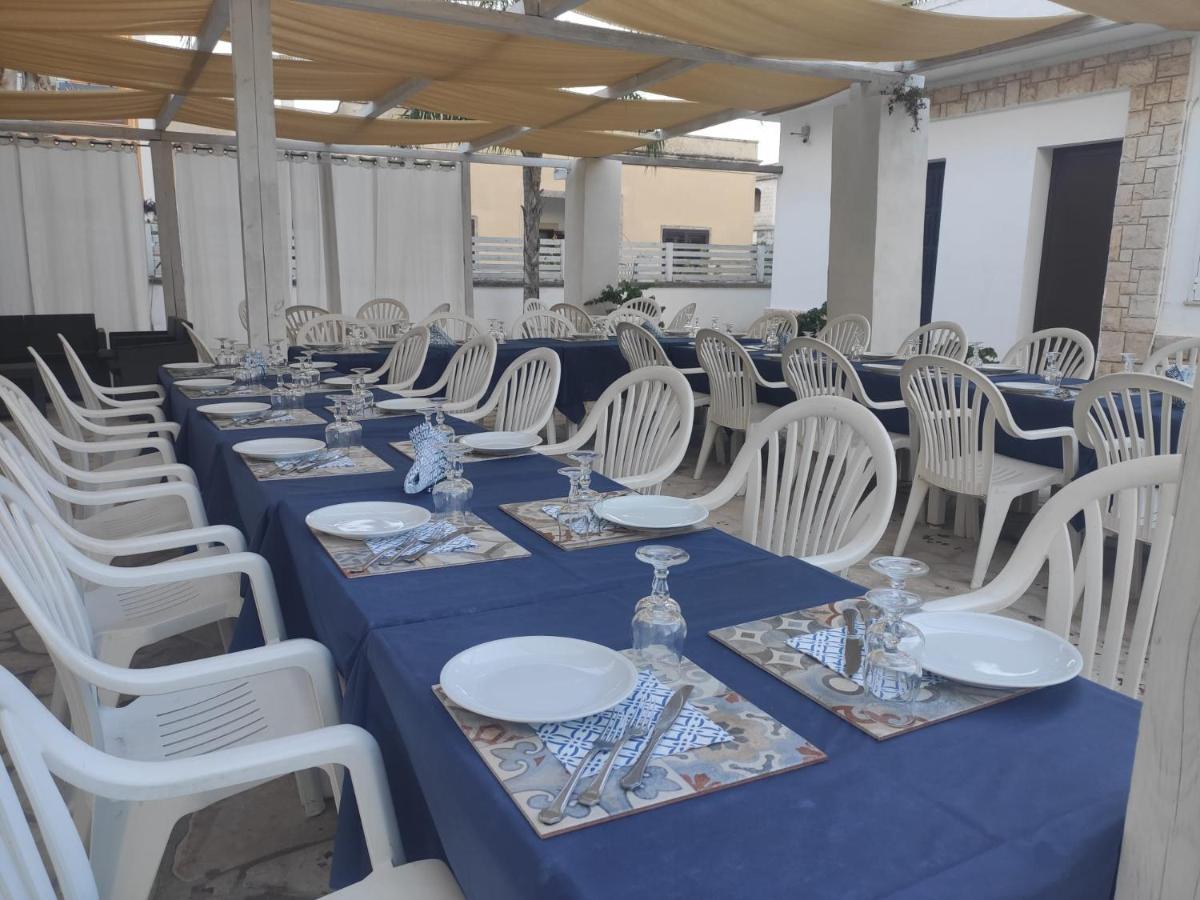 La Masseria Hotel Ristorante Centro Benessere Cocumola Esterno foto
