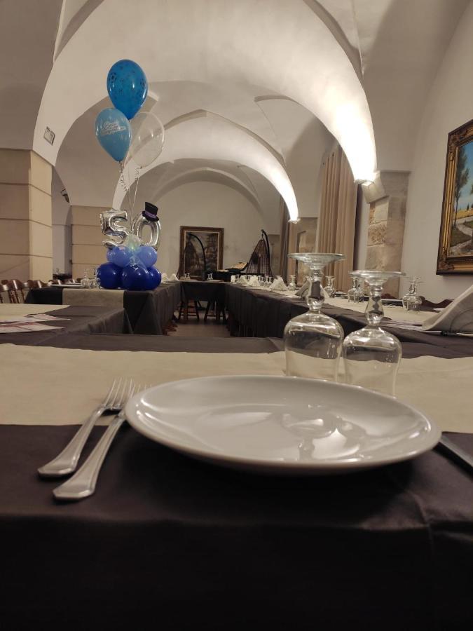 La Masseria Hotel Ristorante Centro Benessere Cocumola Esterno foto