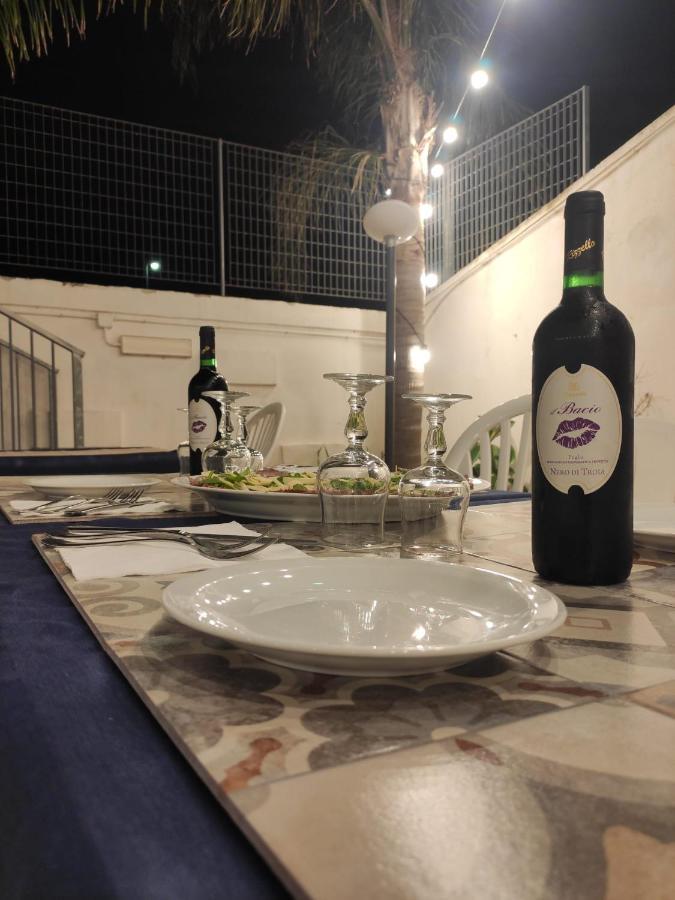 La Masseria Hotel Ristorante Centro Benessere Cocumola Esterno foto