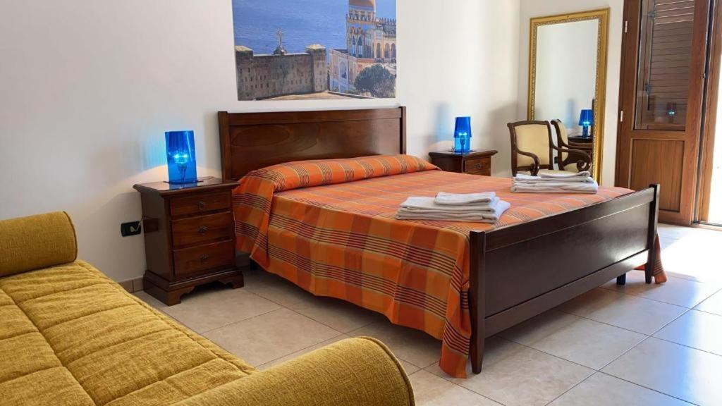 La Masseria Hotel Ristorante Centro Benessere Cocumola Esterno foto